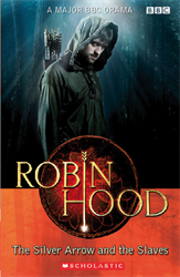 MGM: Readers: Robin Hood: The Silver Arrow and the Slaves (Book only) - A2